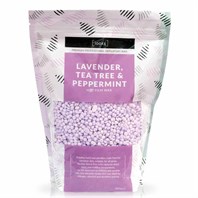 Lavender, Tea Tree & Peppermint Hot Film Wax