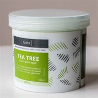Tea Tree Warm strip wax